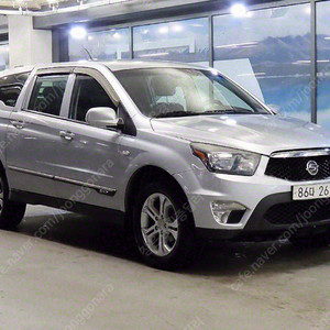 ★특가★ 340 만원 2012년 235,743Km KG모빌리티(쌍용) 코란도 스포츠 CX7 4WD 클럽