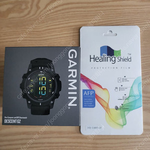 가민 디센트 g2블랙 미개봉
