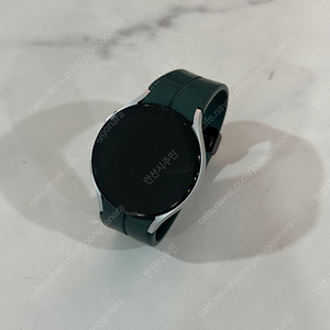 갤럭시워치7 크림 40MM 미개봉새거 16만원 판매합니다!