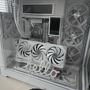 7800X3D rtx 4090 본체 판매