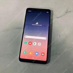 갤럭시 A8스타 화이트 64기가 2만5천원 판매합니다