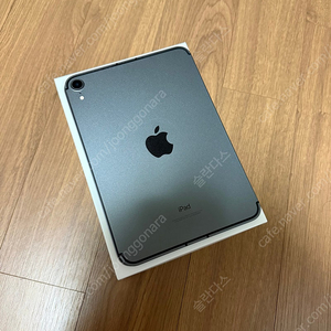 아이패드 미니 6 셀룰러 64GB 풀박스