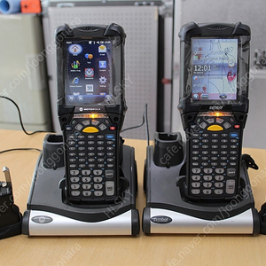 Motorola MC9100 모바일 컴퓨터