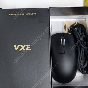 vxe r1 pro max 블랙 판매합니다