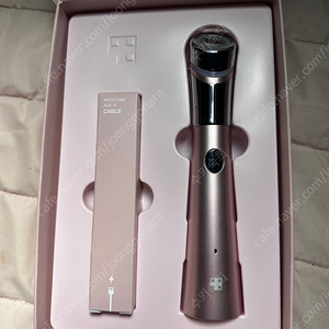 메디큐브 에이지알 ATS 에어샷 판매합니다