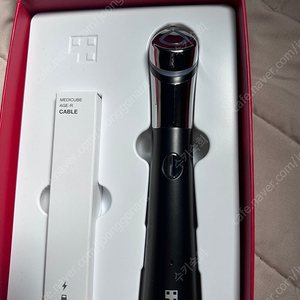 메디큐브 부스터힐러 판매합니다