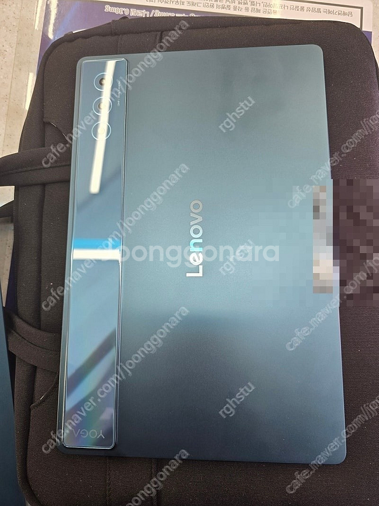 레노버 요가탭 yoga tab plus ai 국내정발--1