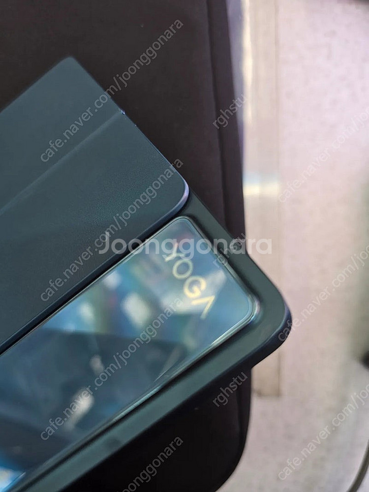 레노버 요가탭 yoga tab plus ai 국내정발--2