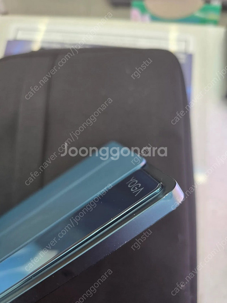 레노버 요가탭 yoga tab plus ai 국내정발--3