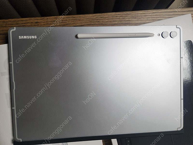 갤럭시탭 S10 울트라 512 5G 플래티넘 실버 + ...--0