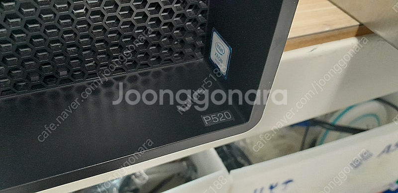 (판매중)레노버 웍 Lenovo P520 Work st...--1