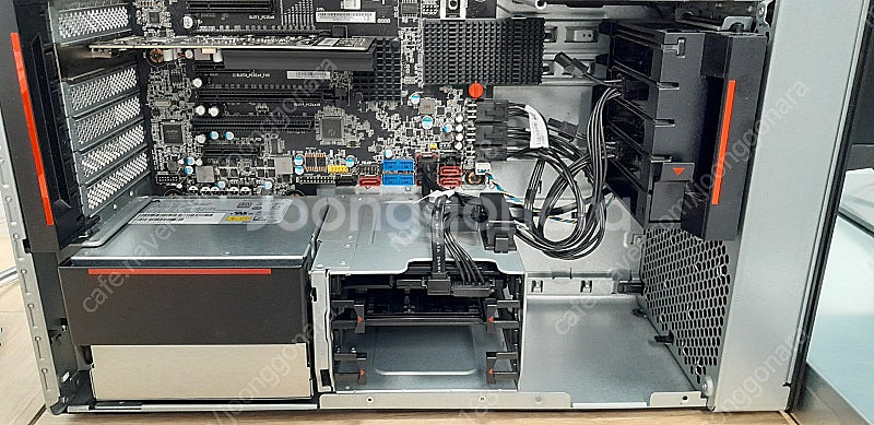 (판매중)레노버 웍 Lenovo P520 Work st...--2