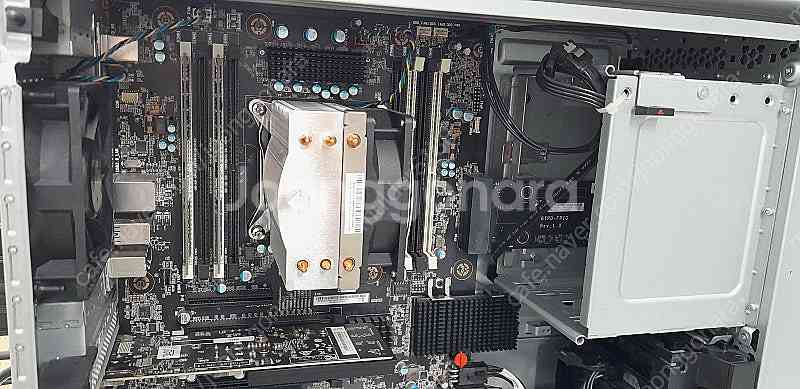 (판매중)레노버 웍 Lenovo P520 Work st...--3