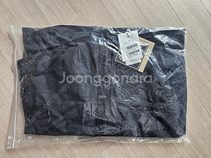 고어텍스 자켓 새상품--1