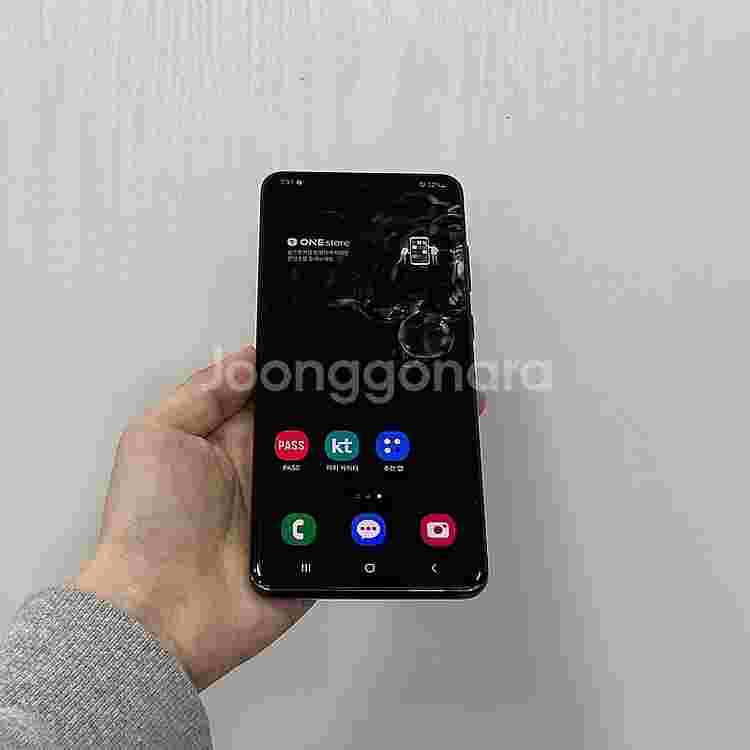 69465 갤럭시S20울트라 블랙 256GB 부산 중고...--0