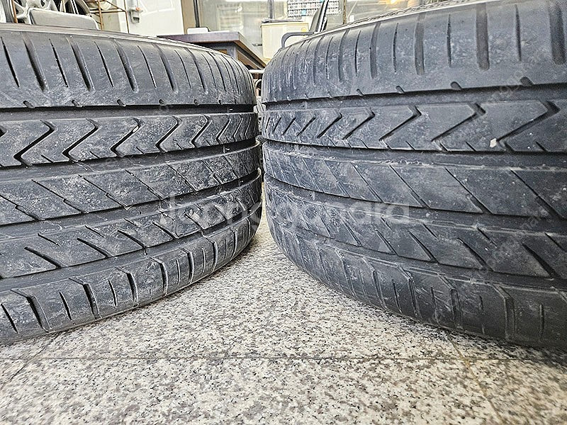 [판매] 벤츠 X290 GT43AMG 정품 20인치 휠...--7