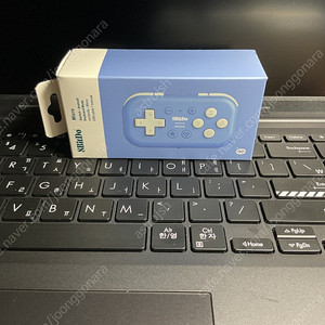 [국내정발] 8Bitdo Micro 마이크로 블루투스 컨트롤러