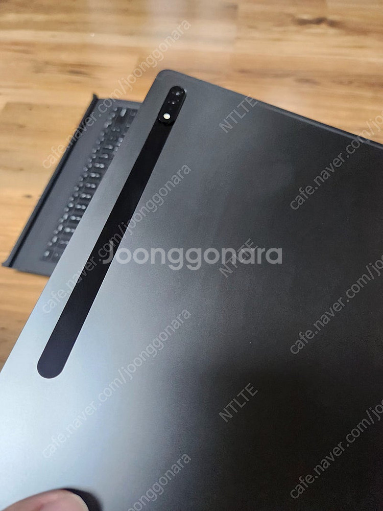 갤럭시탭 S8 울트라 5G 256GB+키보드 케이스 팝...--7