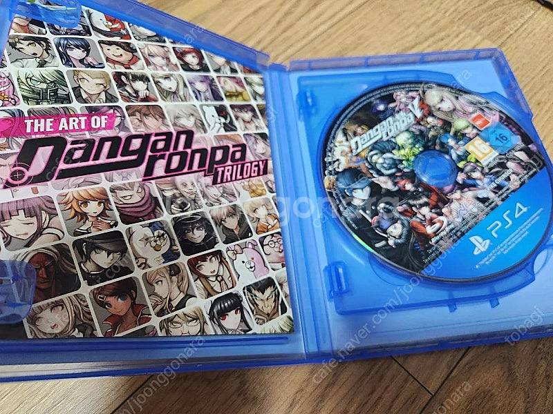 ps4 단간론파 트릴로지--2
