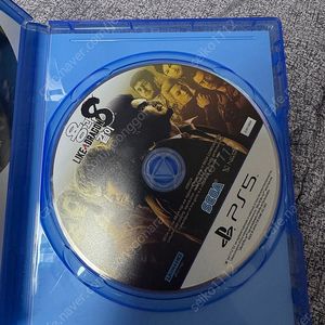 ps5 용과같이8 판매합니다