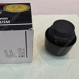 캐논 85mm 1.8 아기만두 팝니다 (박스풀)