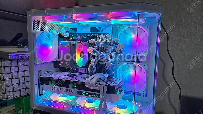 그래픽카드 galax ex 3090--0