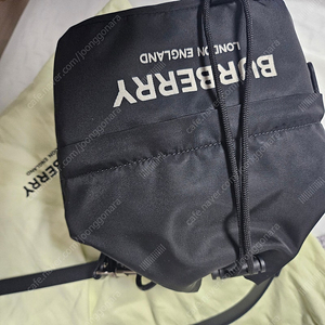 버버리 파우치 가방 리폼 포이베 사몰가 이너백포함 스트랩 두개 풀세트