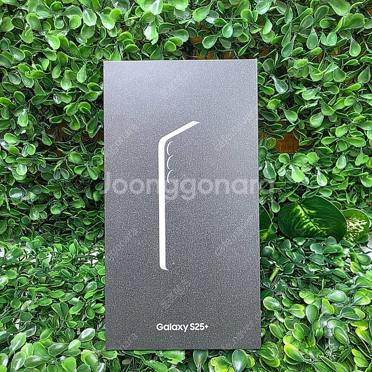 [국내 최저가 판매] 갤럭시 S25플러스 256GB 새...--0