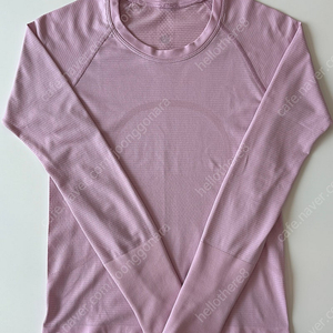 룰루레몬 스위프틀리 긴팔 롱슬리브 4사이즈