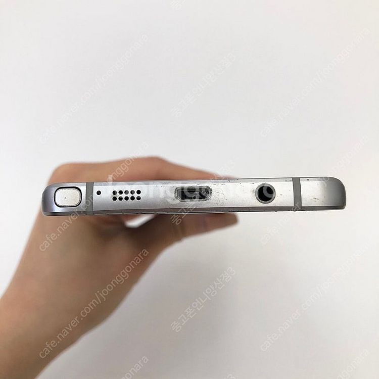 (양산중고폰) 74192 갤럭시노트5 (N920) 네이...--3