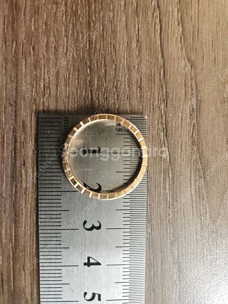 쇼파드 아이스 큐브 Chopard Ice Cube 반지--4
