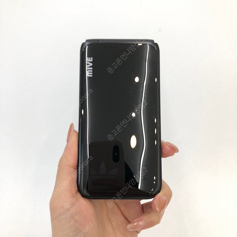 (양산중고폰) 82294 갤럭시스타일폴더 (M120) ...--0