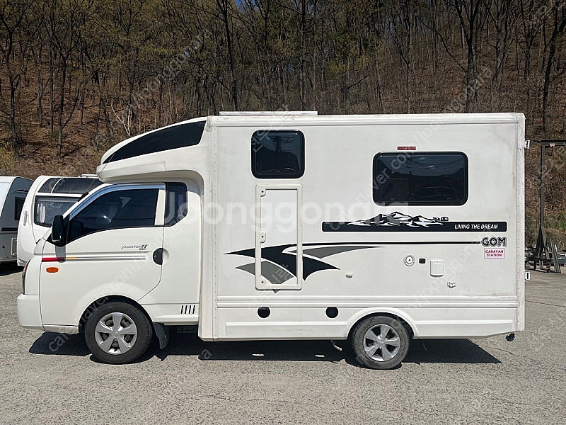 시티밴 캠핑카 대구 캠핑카 판매--1