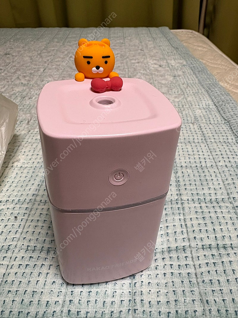 카카오프렌즈 미니 가습기