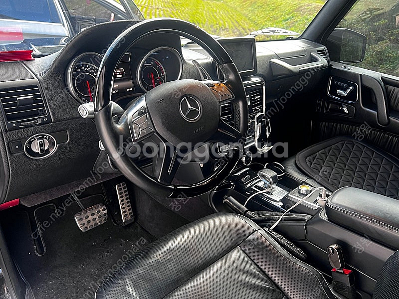 g63amg 16년식 판매합니다.--1