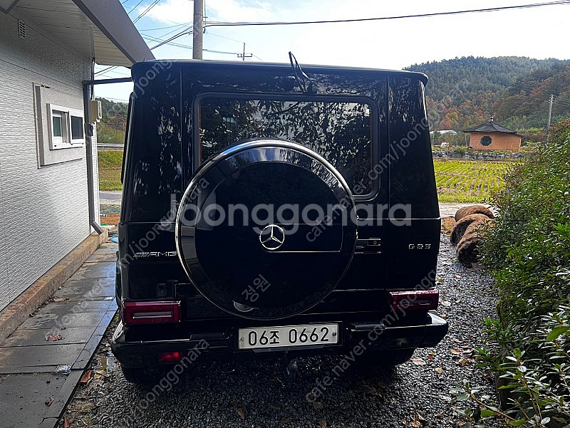 g63amg 16년식 판매합니다.--4