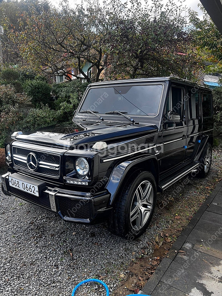 g63amg 16년식 판매합니다.--6