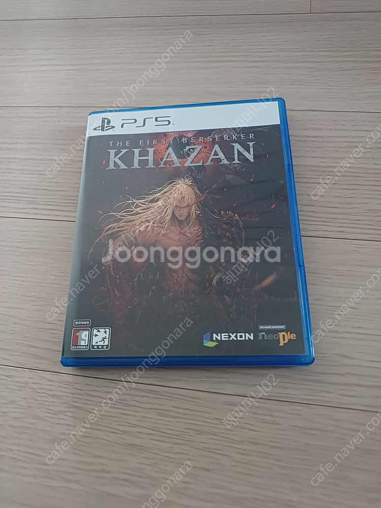 카잔 코드미사용+마우스 패드 택포 5.2--0