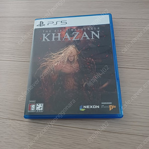 카잔 코드미사용+마우스 패드 택포 5.2