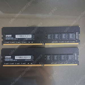 Ddr4-3200 32g (16g x 2) 판매합니다