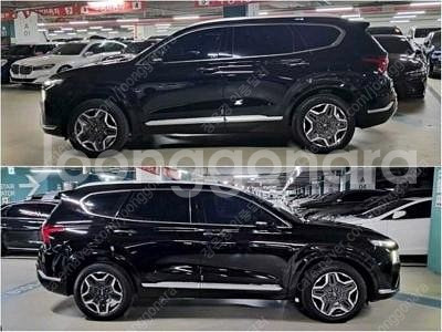 ★특가★ 2440만원 2022년 170,754Km 현대 더 뉴싼타페 하이브리드 1.6 HEV 2WD 캘리그래피--0