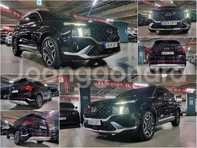 ★특가★ 2440만원 2022년 170,754Km 현대 더 뉴싼타페 하이브리드 1.6 HEV 2WD 캘리그래피--1