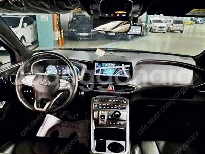 ★특가★ 2440만원 2022년 170,754Km 현대 더 뉴싼타페 하이브리드 1.6 HEV 2WD 캘리그래피--4