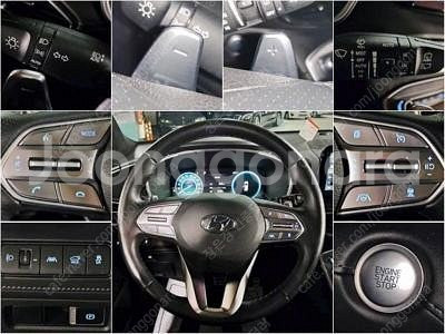 ★특가★ 2440만원 2022년 170,754Km 현대 더 뉴싼타페 하이브리드 1.6 HEV 2WD 캘리그래피--5