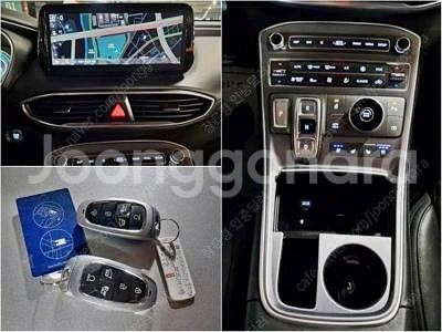 ★특가★ 2440만원 2022년 170,754Km 현대 더 뉴싼타페 하이브리드 1.6 HEV 2WD 캘리그래피--6