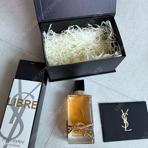입생로랑 리브르 오 드 빠르펭 인텐스 향수 90ml