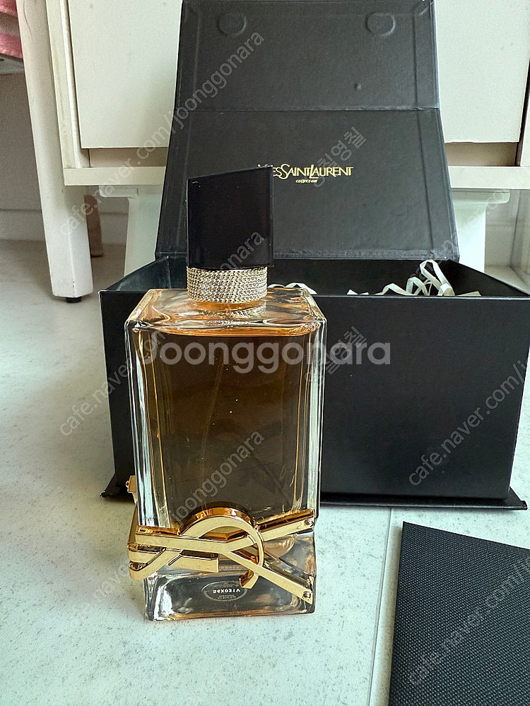 입생로랑 리브르 오 드 빠르펭 인텐스 향수 90ml--1