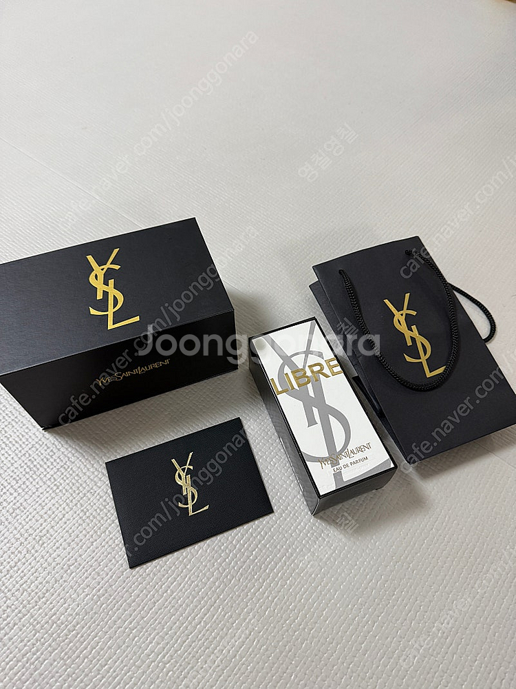 입생로랑 리브르 오 드 빠르펭 인텐스 향수 90ml--2
