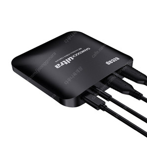 Ezcap326XC 게임 독 울트라QHD 캡쳐보드