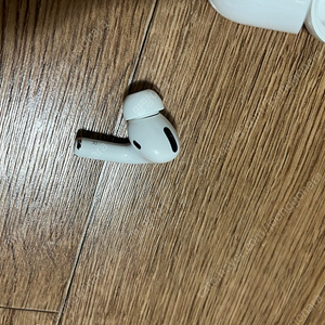 에어팟프로1 오른쪽유닛(노캔O,음질O), 본체